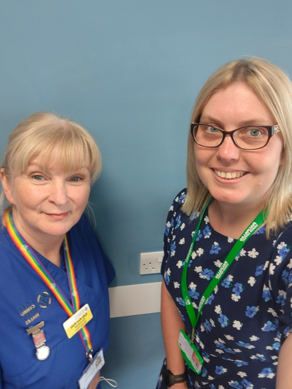 NHS charity funds CBT for patients receiving anticancer treatment with