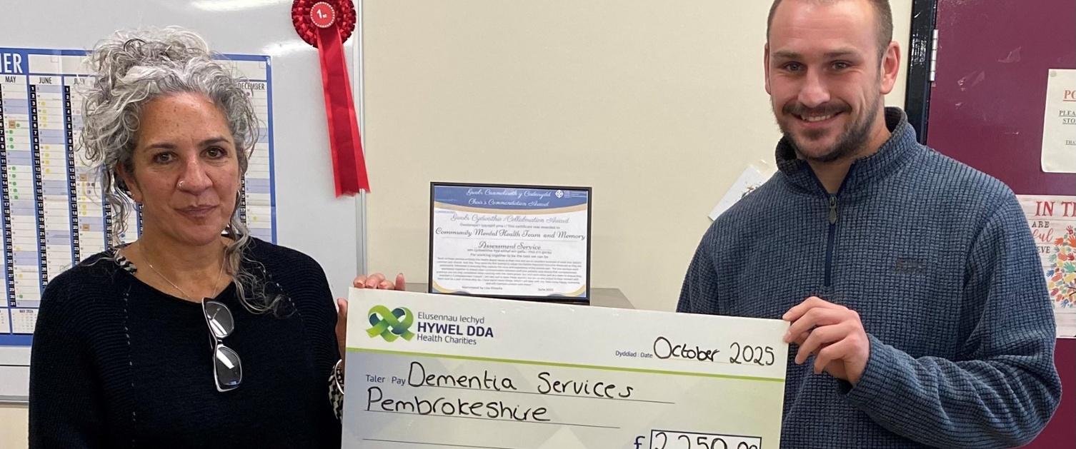 Sam Dolling Cardiff Half 2025