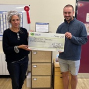 Sam Dolling Cardiff Half 2025