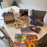 Games and activities for Bro Myrddin Hub