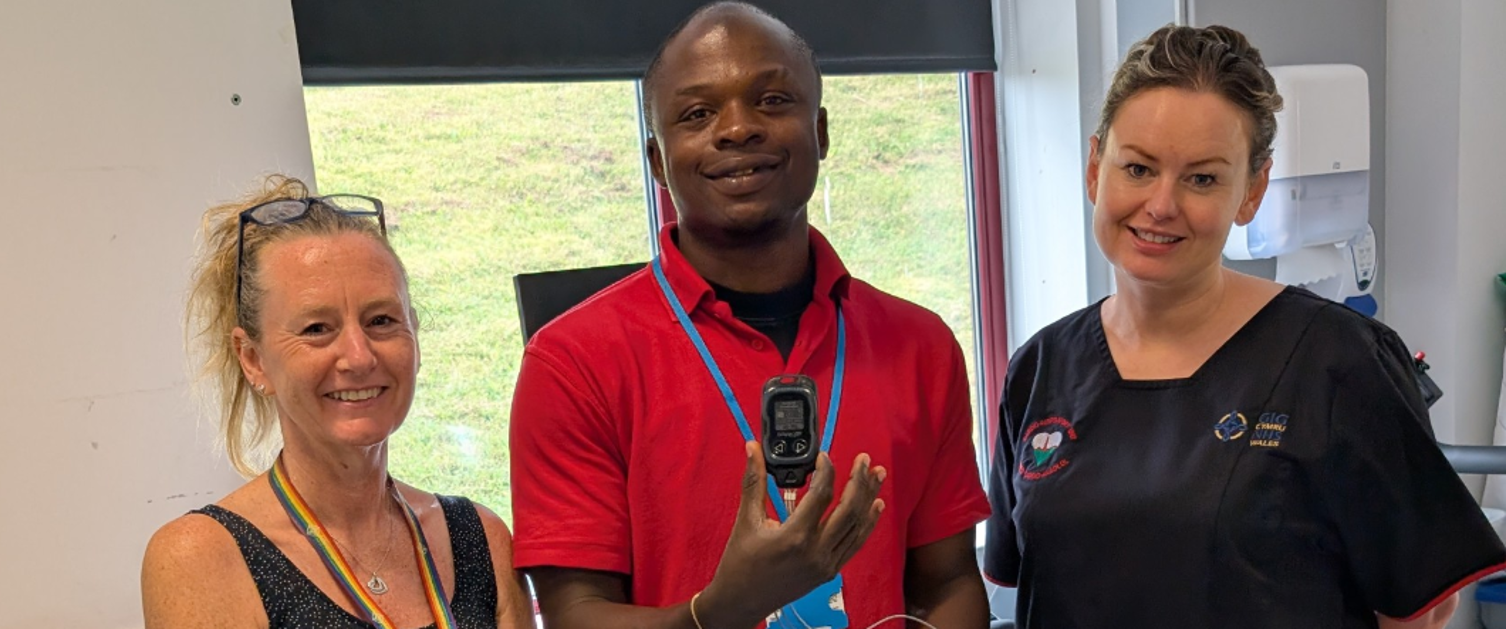 Eclipse Pro Extended Holter Recorder