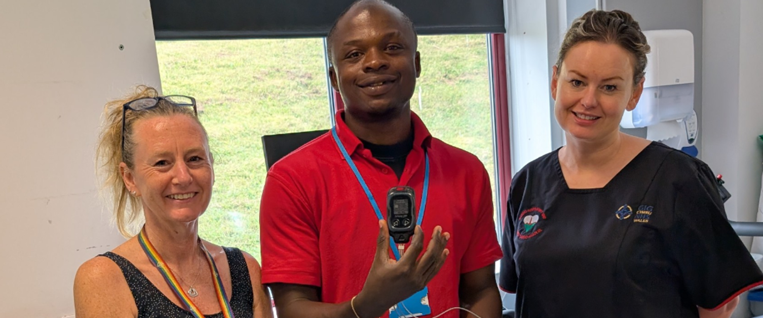 Eclipse Pro Extended Holter Recorder