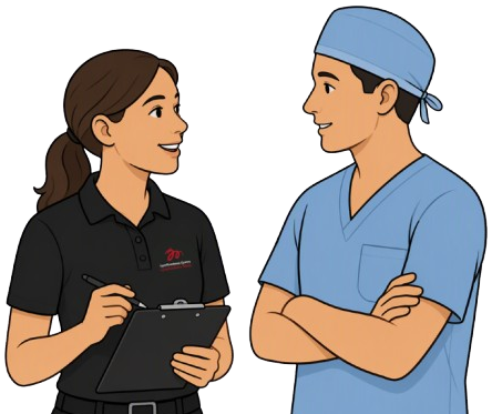 Staff Members