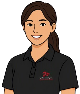 Staff member illustration