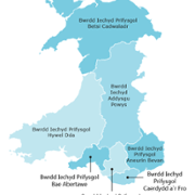 Map Cymru